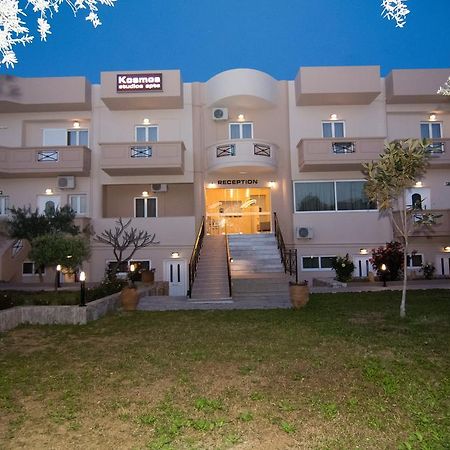 Kosmos A.G.K Studios-Apts Като-Дарацо Екстер'єр фото